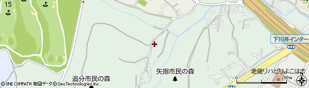神奈川県横浜市旭区矢指町1750周辺の地図
