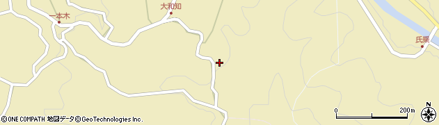 長野県下伊那郡喬木村11753周辺の地図