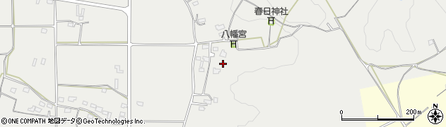 千葉県市原市山倉744周辺の地図
