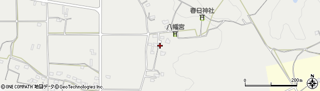 千葉県市原市山倉736周辺の地図