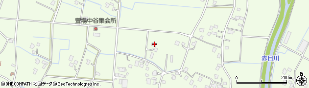 千葉県茂原市萱場3093周辺の地図
