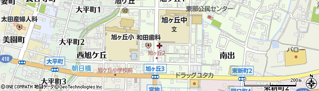 関ポリエチレン工業所周辺の地図