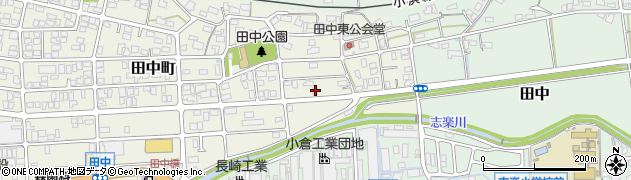 京都府舞鶴市田中町48周辺の地図