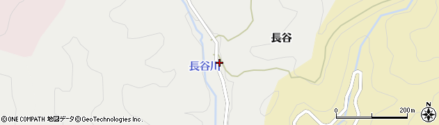 京都府舞鶴市長谷178周辺の地図