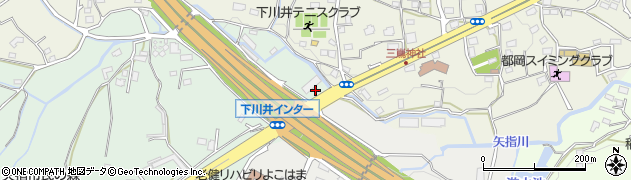 神奈川県横浜市旭区矢指町2002周辺の地図