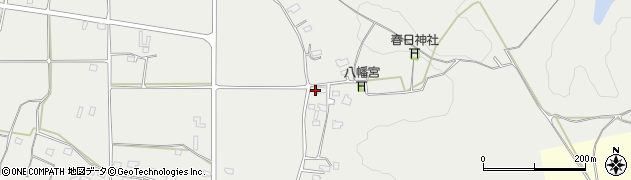 千葉県市原市山倉742周辺の地図