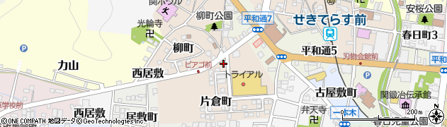 株式会社金太郎周辺の地図
