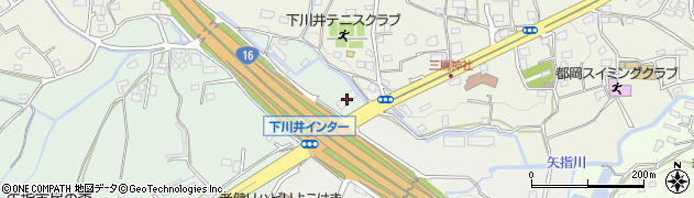 神奈川県横浜市旭区矢指町2000周辺の地図