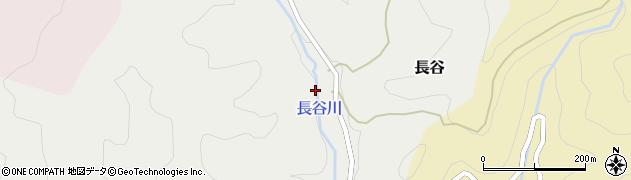 京都府舞鶴市長谷108周辺の地図
