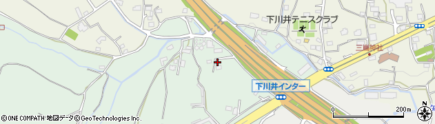 神奈川県横浜市旭区矢指町1943周辺の地図