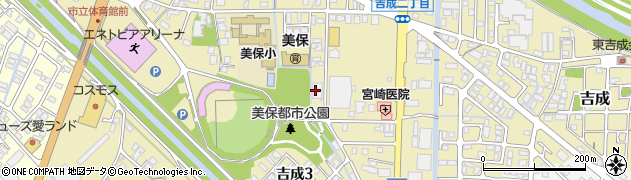 創価学会鳥取平和会館周辺の地図
