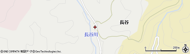 京都府舞鶴市長谷184周辺の地図