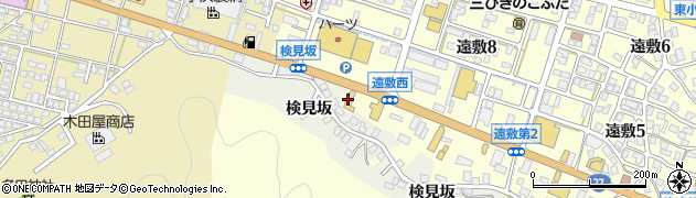 福井ダイハツ販売小浜店周辺の地図
