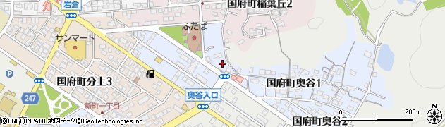 麒麟Cafe周辺の地図