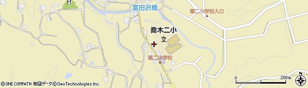 長野県下伊那郡喬木村13528周辺の地図