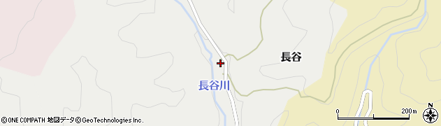 京都府舞鶴市長谷190周辺の地図