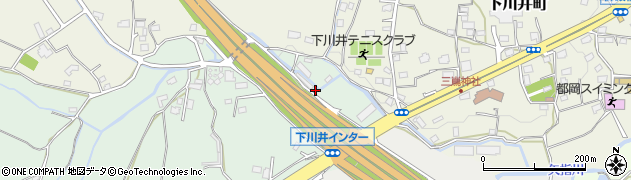 神奈川県横浜市旭区矢指町1990周辺の地図