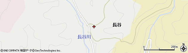 京都府舞鶴市長谷275周辺の地図