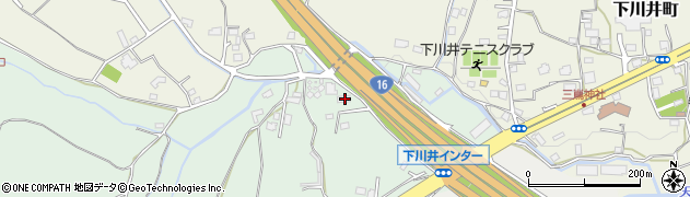 神奈川県横浜市旭区矢指町1954周辺の地図