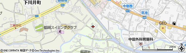 神奈川県横浜市旭区今宿南町35周辺の地図