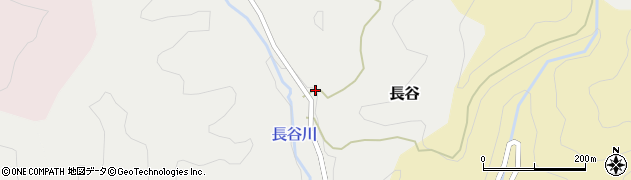 京都府舞鶴市長谷277周辺の地図