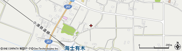 千葉県市原市山倉201周辺の地図