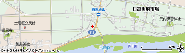 田結庄釣具店周辺の地図