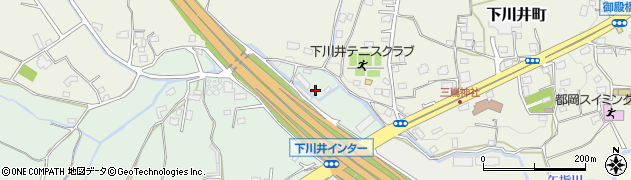 神奈川県横浜市旭区矢指町1983周辺の地図