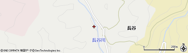 京都府舞鶴市長谷192周辺の地図