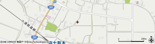 千葉県市原市山倉263周辺の地図