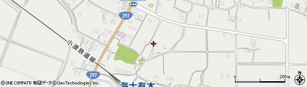 千葉県市原市山倉204周辺の地図
