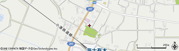 千葉県市原市山倉175周辺の地図