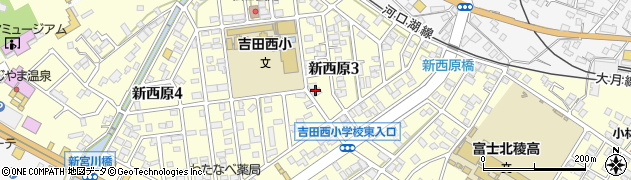 渡辺文房具店周辺の地図