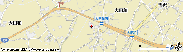リゾートイン・吉野荘周辺の地図