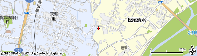 長野県飯田市松尾清水4619周辺の地図