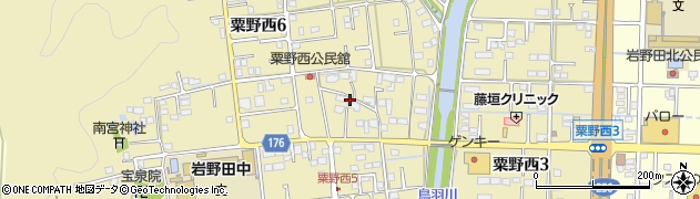 小森建具店周辺の地図