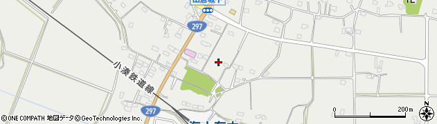 千葉県市原市山倉179周辺の地図