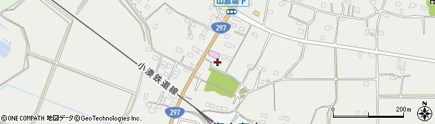 千葉県市原市山倉174周辺の地図
