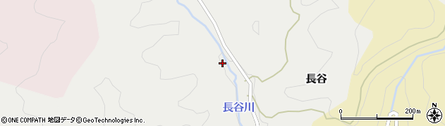 京都府舞鶴市長谷197周辺の地図