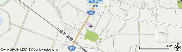 千葉県市原市山倉173周辺の地図