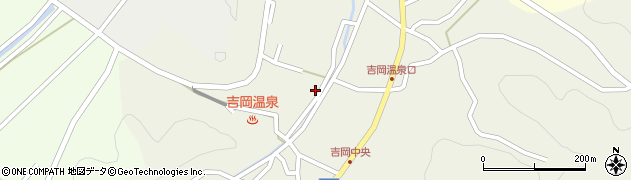 北川旅館周辺の地図