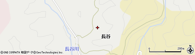 京都府舞鶴市長谷291周辺の地図