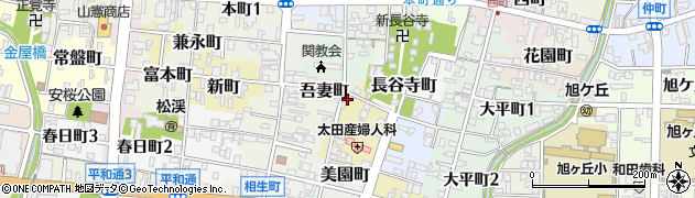 須田写真館周辺の地図