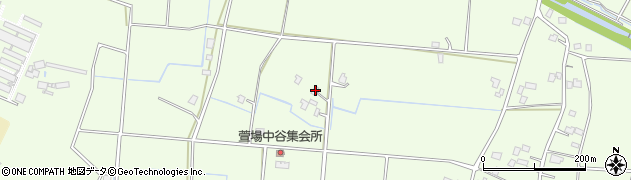 千葉県茂原市萱場2869周辺の地図
