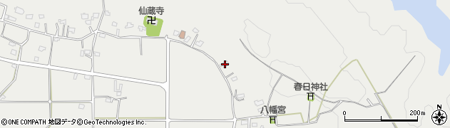 千葉県市原市山倉1044周辺の地図
