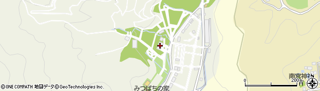 岐阜市役所　畜産課周辺の地図