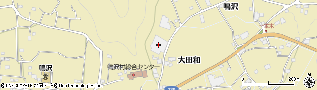 コミヤマエレクトロン株式会社周辺の地図