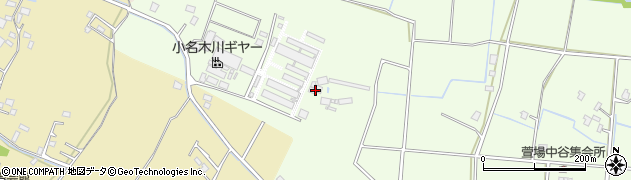 千葉県茂原市萱場1521周辺の地図