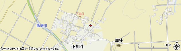 福井県小浜市加斗5周辺の地図