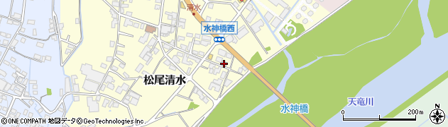 長野県飯田市松尾清水4771周辺の地図